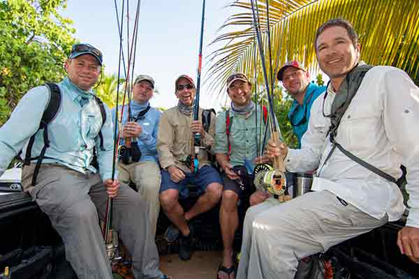Mexico Fly Fishing Lodge Ascension Bay